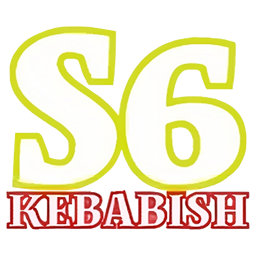 S6 Kebabish Sheffield logo.